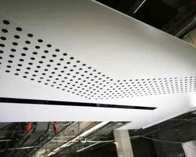 密拼板類(lèi)鋁單板