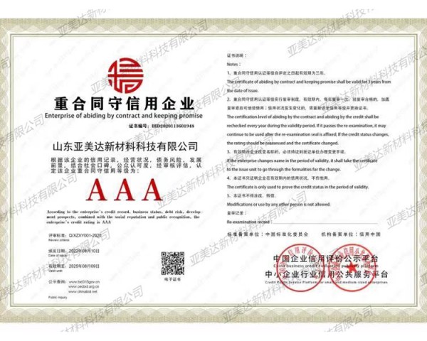 重合同守信用企業(yè)